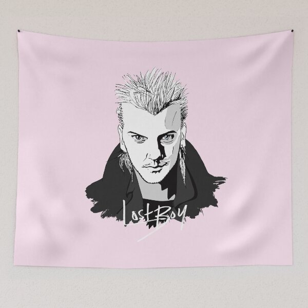 Item preview, David - The Lost Boys designed and sold by Strange-Daze.