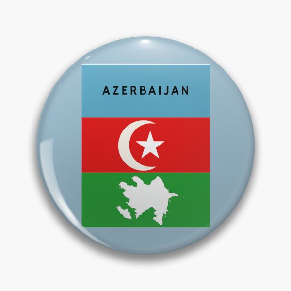 Item preview, Azerbaijan designed and sold by SaraB515.