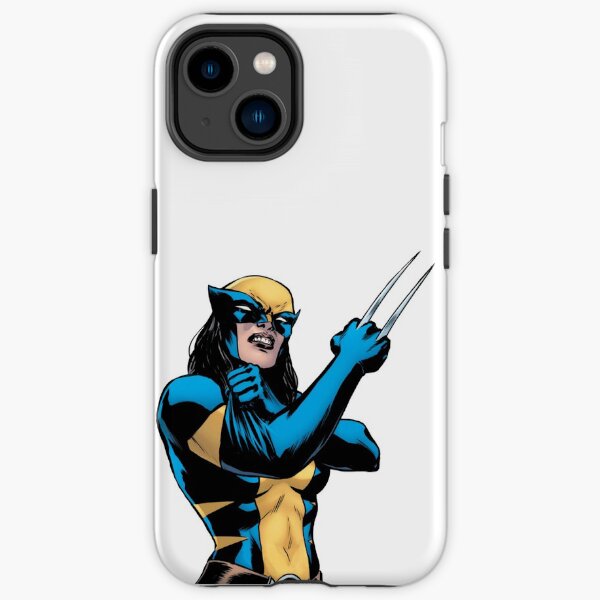 Laura iPhone Tough Case