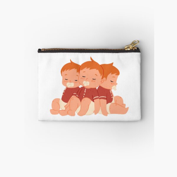 Item preview, this dad loves his triplets designed and sold by Zshope.