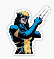 Laura Sticker