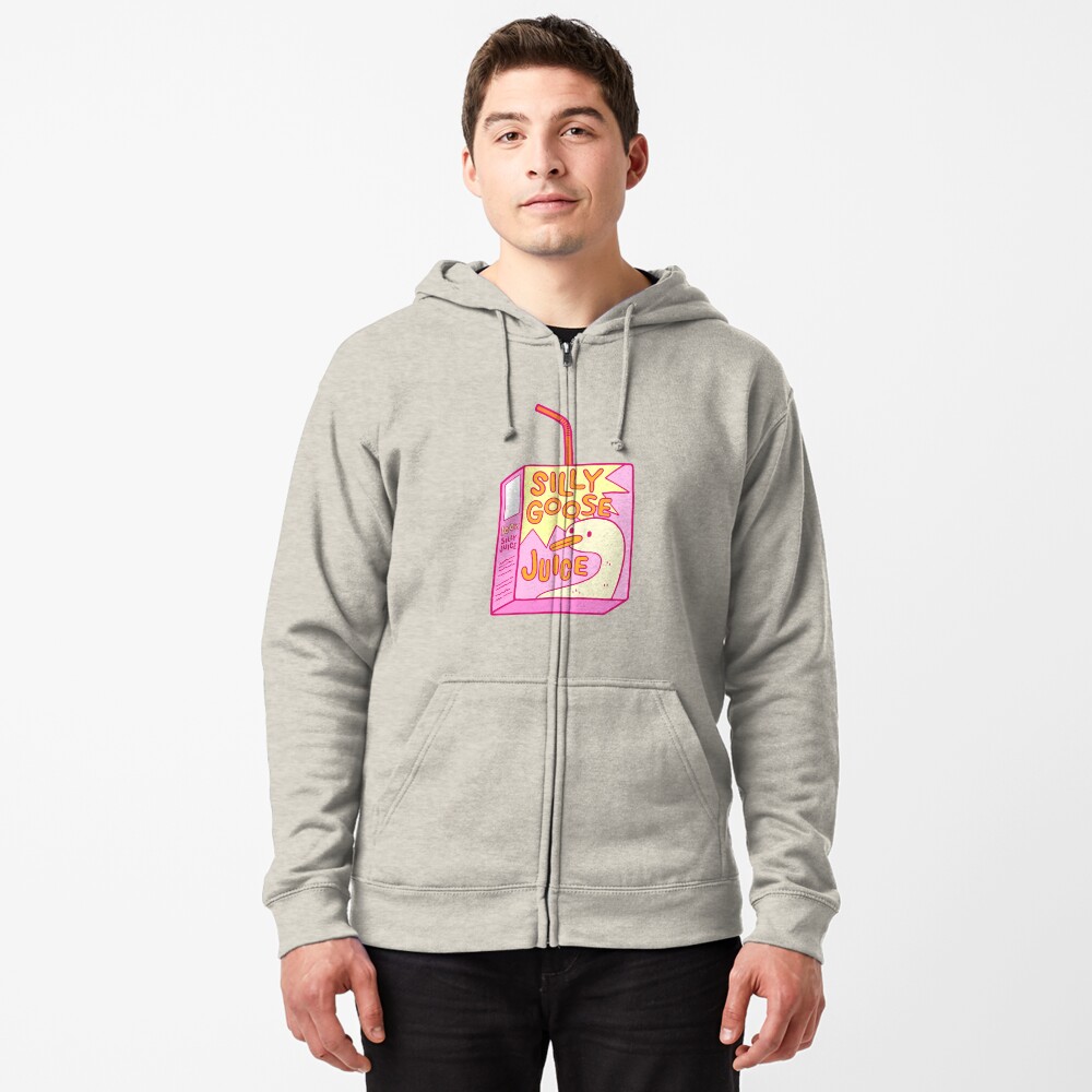 Item preview, Zipped Hoodie designed and sold by VaguelyOriginal.