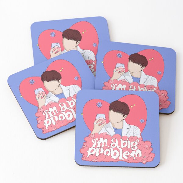 Item preview, TBZ I'm A Big Problem - Sangyeon designed and sold by GingerDesigner.