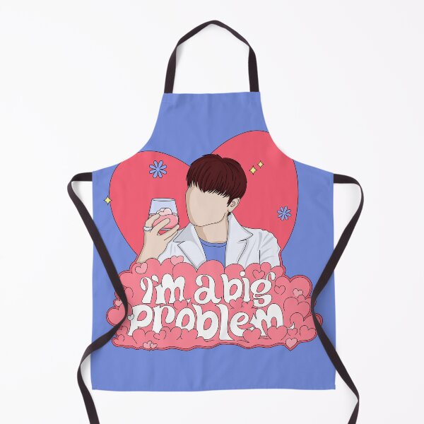Item preview, TBZ I'm A Big Problem - Sangyeon designed and sold by GingerDesigner.