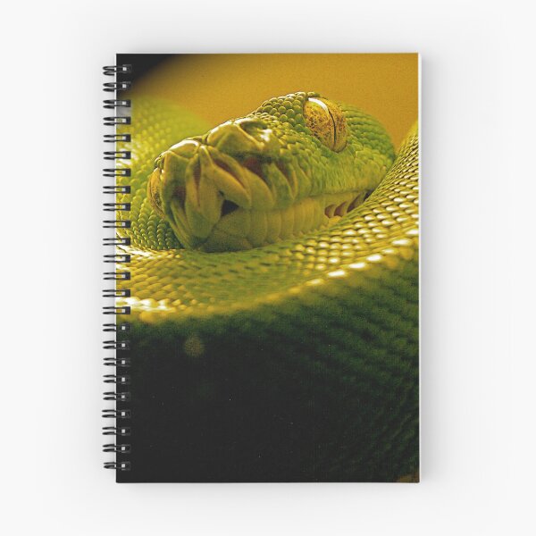 Item preview, green tree python designed and sold by mamba.