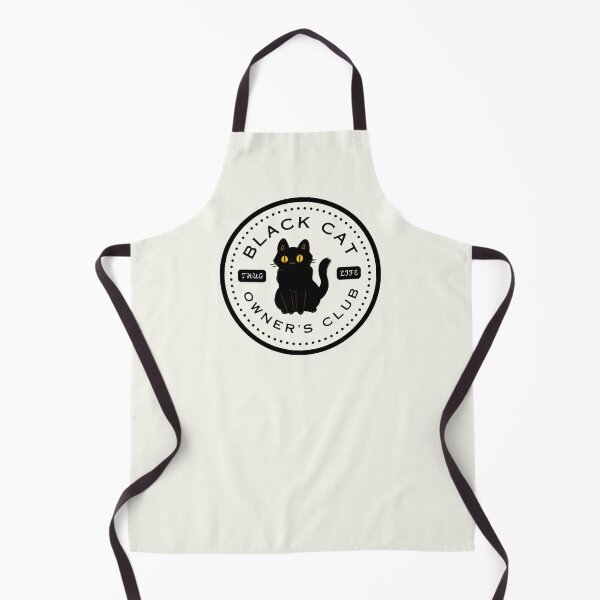 Item preview, Black Cat Owner’s Club Design designed and sold by S0CalStudios.