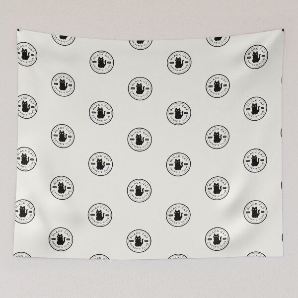 Item preview, Black Cat Owner’s Club Design designed and sold by S0CalStudios.
