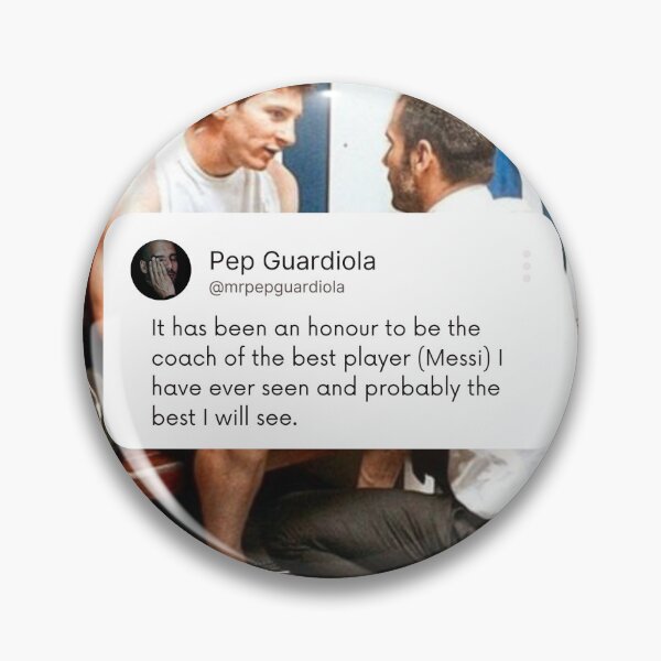 Item preview, Pep Guardiola Quotes designed and sold by belasmm2023.