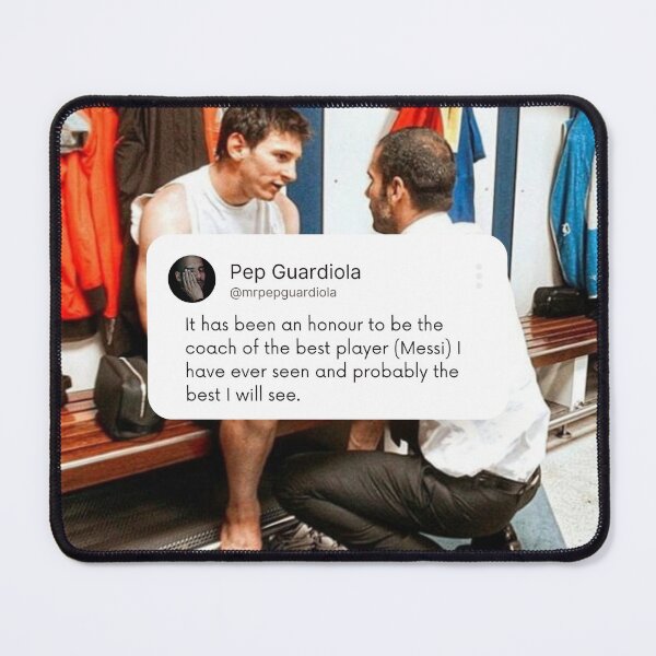 Item preview, Pep Guardiola Quotes designed and sold by belasmm2023.
