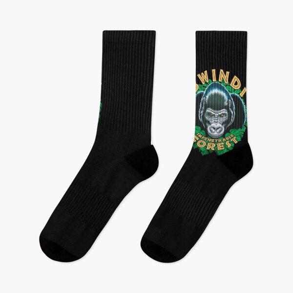 Item preview, Gorilla's Face | Bwindi National Park In Uganda designed and sold by TMBTM.