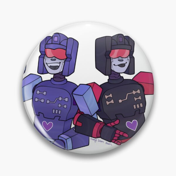 Item preview, Rumble & Frenzy designed and sold by SamySamSam.