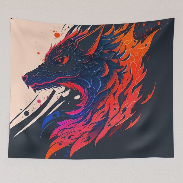 Item preview, Yes, you have a right to see me in wolf form. designed and sold by DesignVentures.