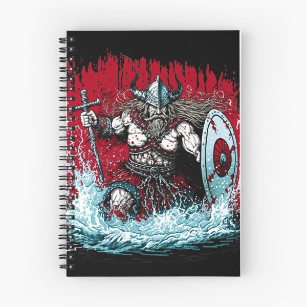 Item preview, Formidable Viking designed and sold by letsgetinspired.