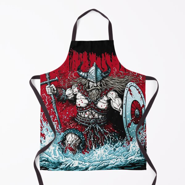 Item preview, Formidable Viking designed and sold by letsgetinspired.