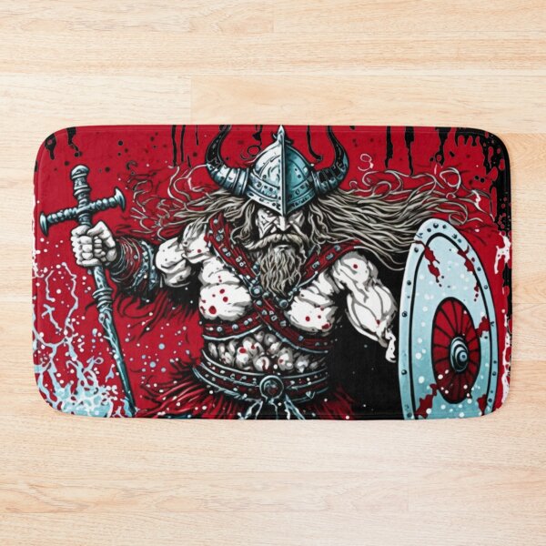 Item preview, Formidable Viking designed and sold by letsgetinspired.