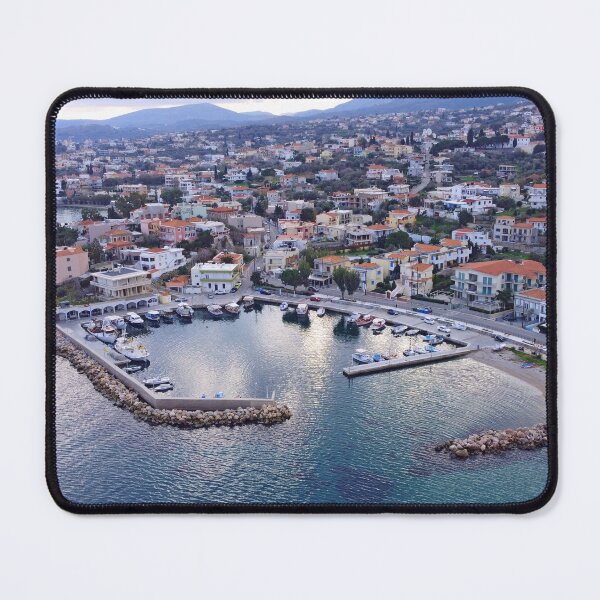 Item preview, Vrontados harbour, Greece designed and sold by Random Railways.