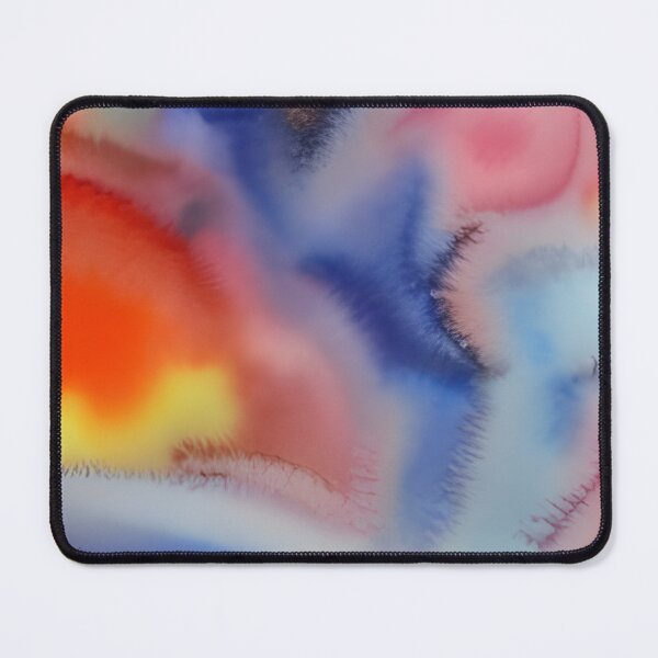 Item preview, Watercolor abstract painting designed and sold by brandway.