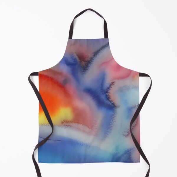 Item preview, Watercolor abstract painting designed and sold by brandway.