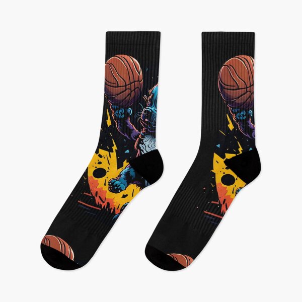 Item preview, Woof-tastic: Our Furry Friend Playing Basket Ball - Our Funny & Cute Dog Design designed and sold by Chromatic-Art.
