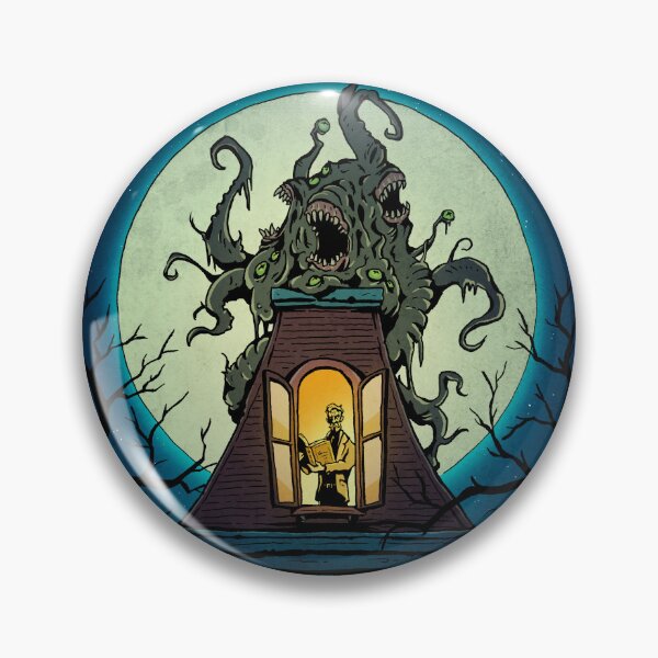 Item preview, A Shoggoth on the Roof designed and sold by HPLHS.