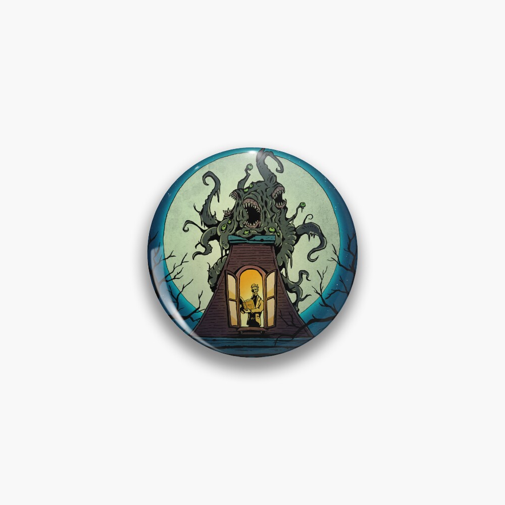 Item preview, Pin designed and sold by HPLHS.