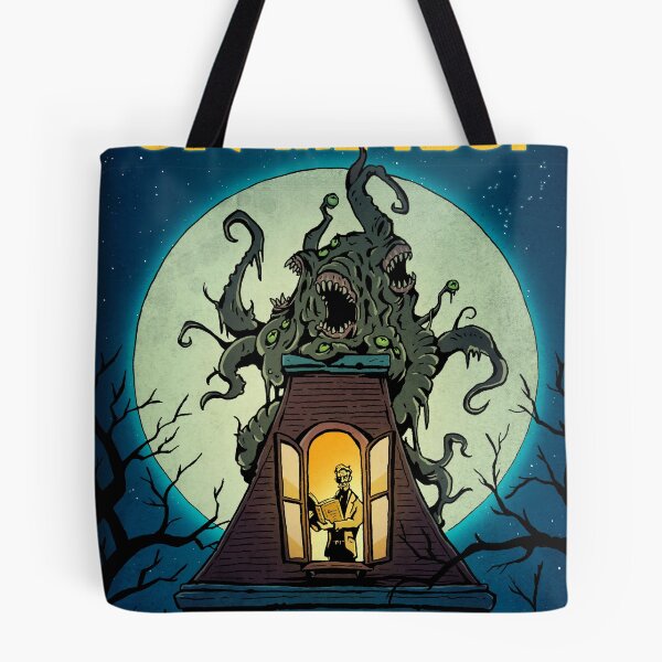 Item preview, A Shoggoth on the Roof designed and sold by HPLHS.