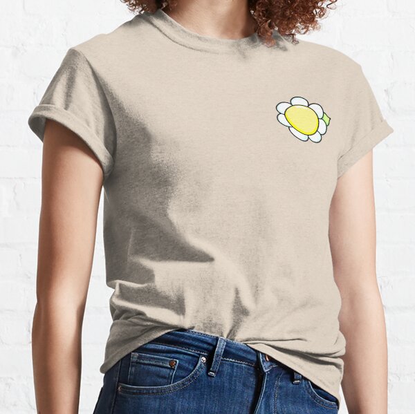 Joyful Daisy Classic T-Shirt