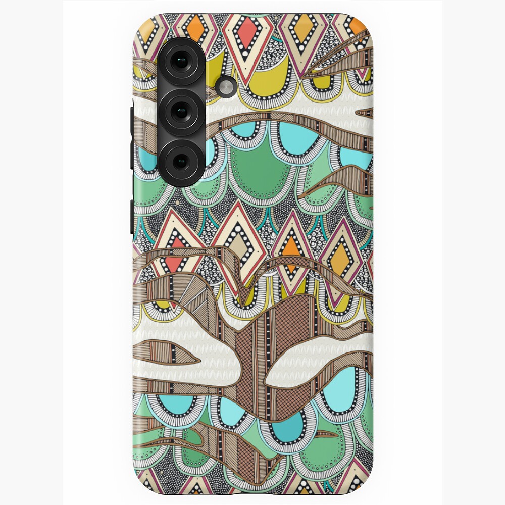 Item preview, Samsung Galaxy Tough Case designed and sold by scrummy.