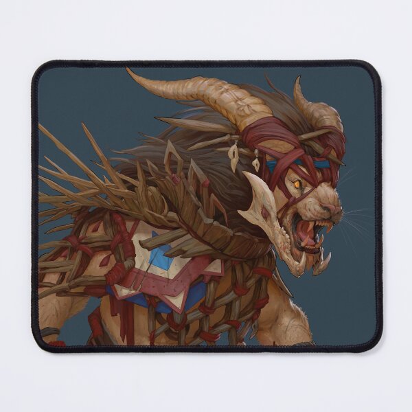 Item preview, Lion Warrior designed and sold by Cindy AM.