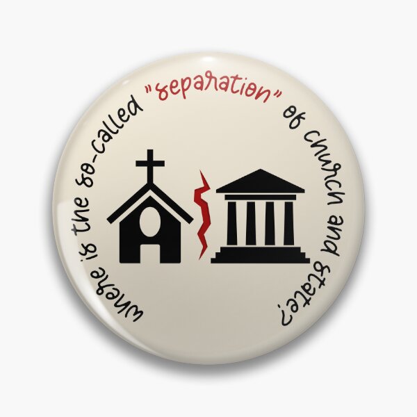 Item preview, where is the so-called separation of church & state? designed and sold by blazedluv13.