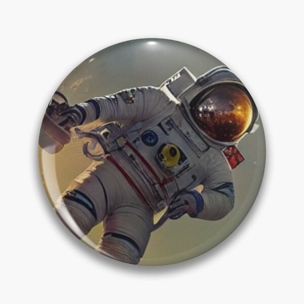 Item preview, Astronaut Exploring with High Gravity designed and sold by Space-Wear.