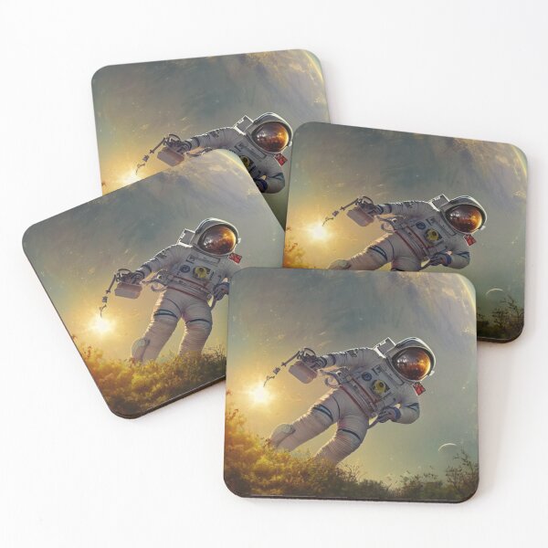 Item preview, Astronaut Exploring with High Gravity designed and sold by Space-Wear.