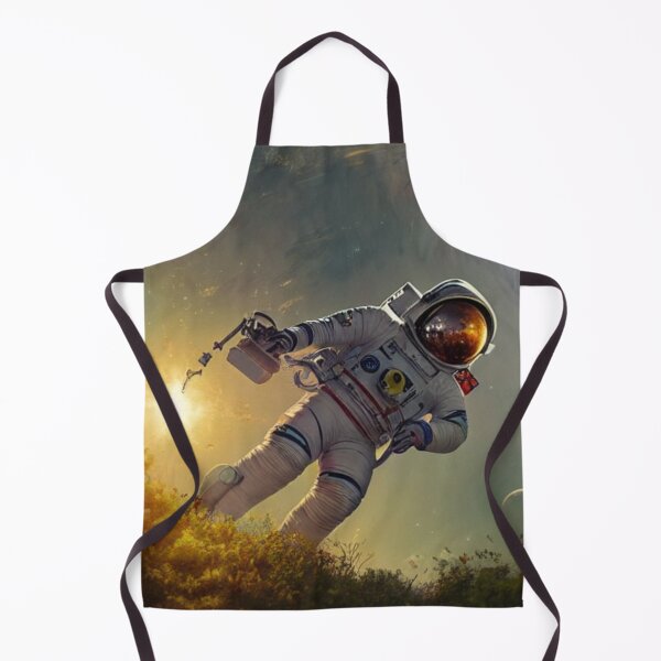 Item preview, Astronaut Exploring with High Gravity designed and sold by Space-Wear.