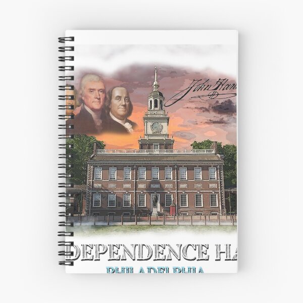 Item preview, independence hall designed and sold by Foxlindesigns.