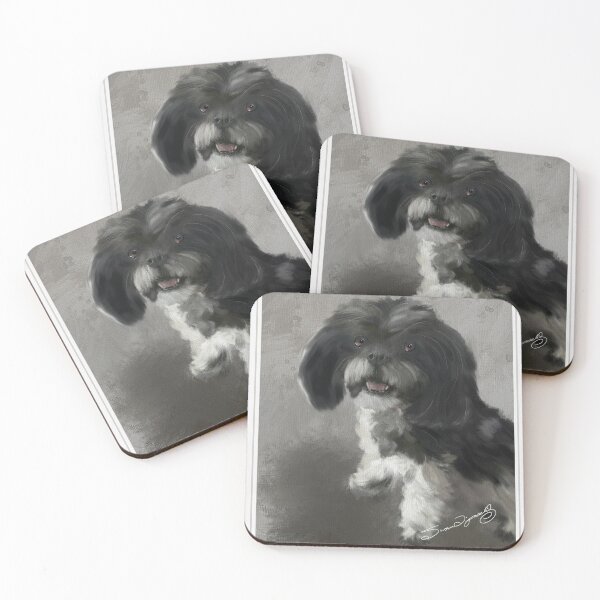Item preview, LOVABLE PUP by Susan Lipschutz designed and sold by Shayna4H.