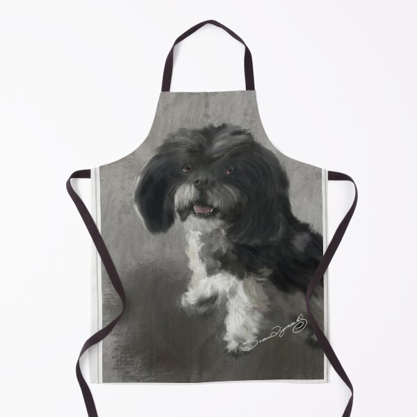 Item preview, LOVABLE PUP by Susan Lipschutz designed and sold by Shayna4H.