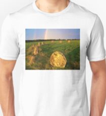 Merry maidens Stone Circle, Cornwall Unisex T-Shirt