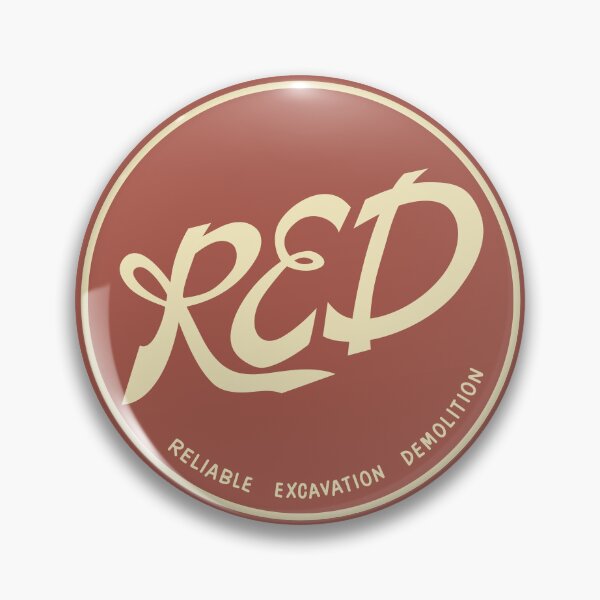 Aperçu de l'œuvre Logo Team Fortress 2 ROUGE créée et vendue par The Deep Machine.