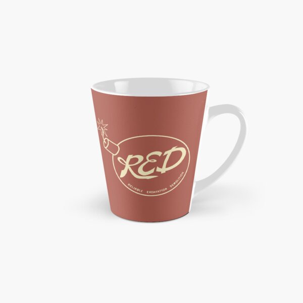 Artikel-Vorschau von Team Fortress 2 ROTES Logo, designt und verkauft von The Deep Machine.