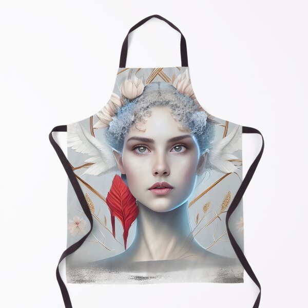 Item preview, Young woman designed and sold by ansaharju.