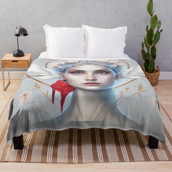Item preview, Young woman designed and sold by ansaharju.