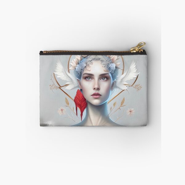 Item preview, Young woman designed and sold by ansaharju.