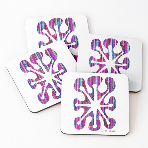 Item preview,  Pop abstract designed and sold by Diego Manuel Rodriguez.