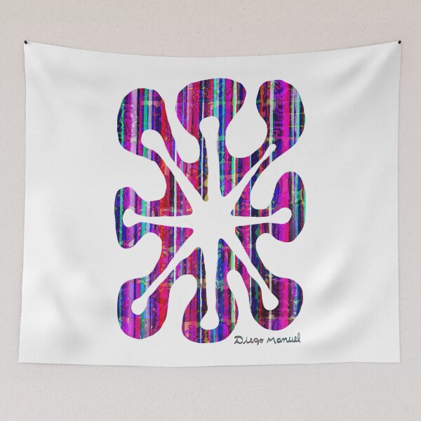 Item preview,  Pop abstract designed and sold by Diego Manuel Rodriguez.