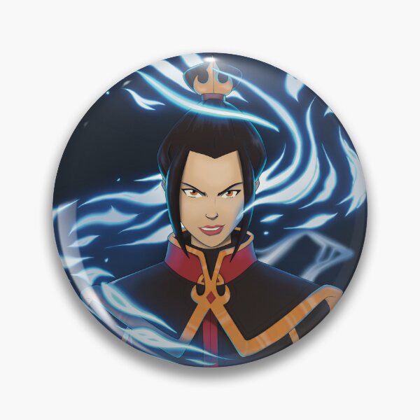 Item preview, Fire Princess Azula | ATLA | Avatar | Fire Nation | Last Airbender designed and sold by Lahawana.