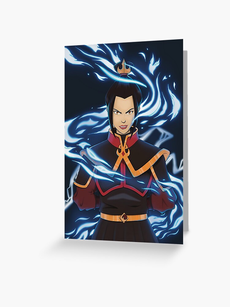 Azula en princesse