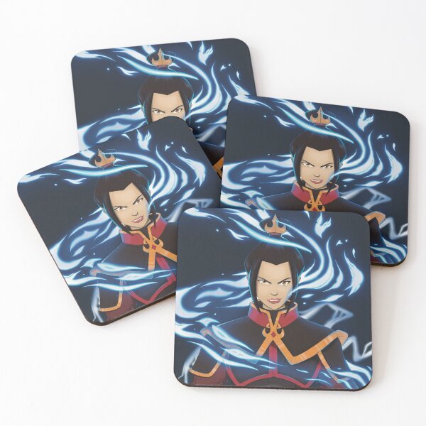 Item preview, Fire Princess Azula | ATLA | Avatar | Fire Nation | Last Airbender designed and sold by Lahawana.