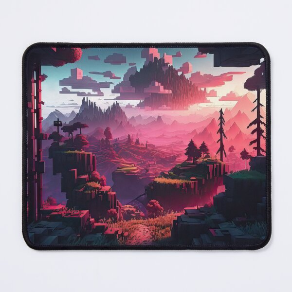 Item preview, Sunset Over The Blocks designed and sold by WildWho.