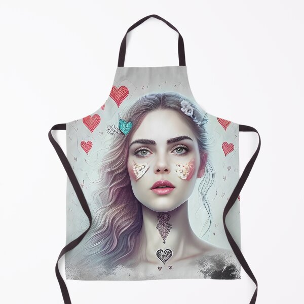 Item preview, Romantic Portrait designed and sold by ansaharju.