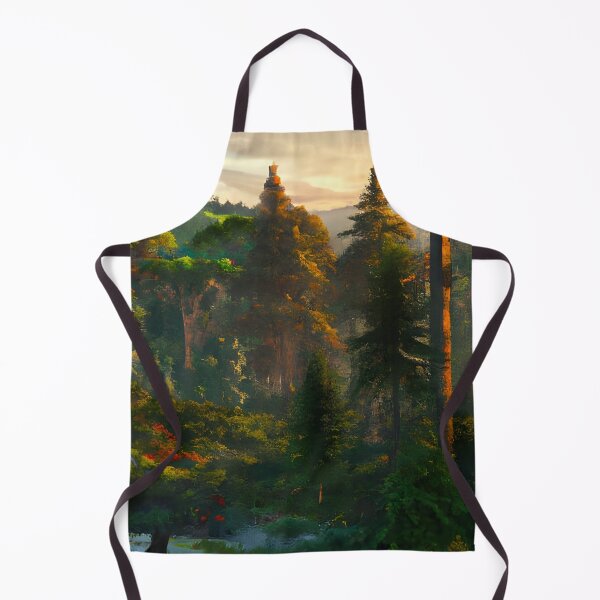 Item preview, Wild undiscovered forest designed and sold by brandway.